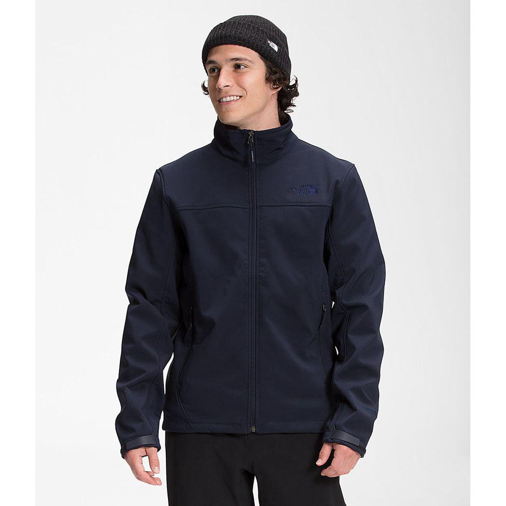 The North Face Apex Chromium Thermal Ανδρικα Σακάκι - Σκουρο Μπλε (WBZV35062)